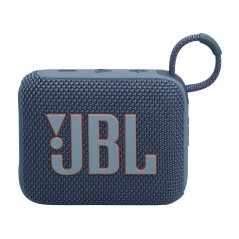 JBL Go 4 Højttaler Blå